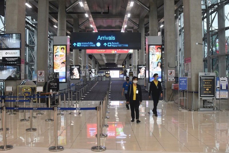 Gov’t lifts COVID entry ban for Thai migrant workers