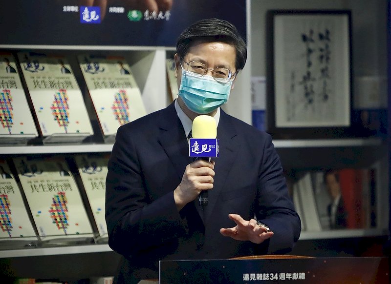 CECC urges public to have faith in Taiwan’s prevention measures