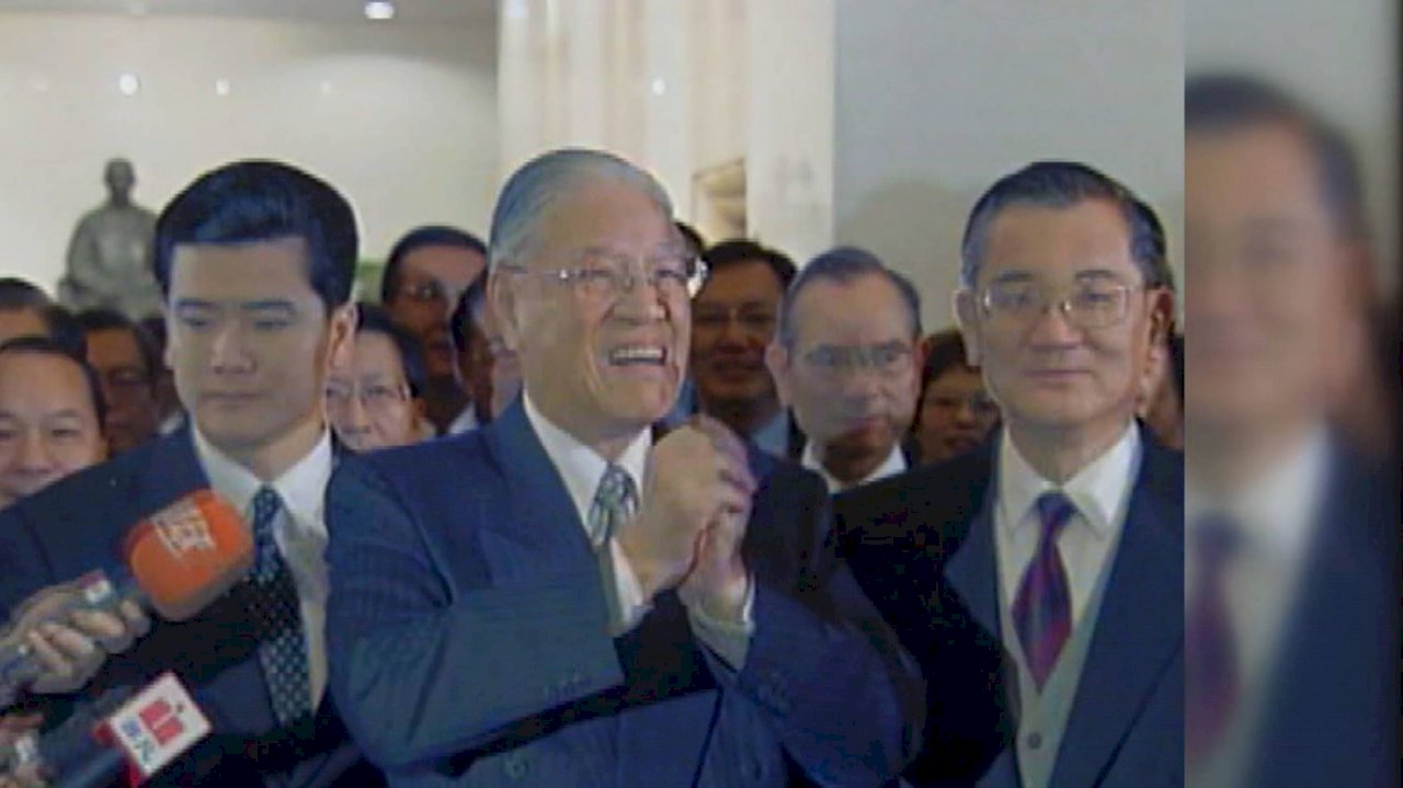 Former President Lee Teng-hui remembered