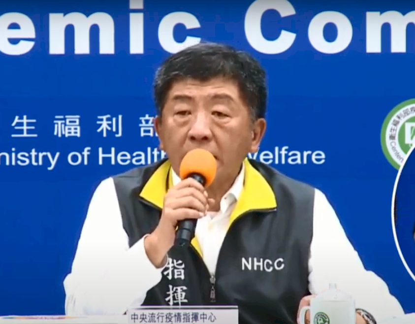 COVID-19: Man falls ill after leaving Taiwan, contacts being tested