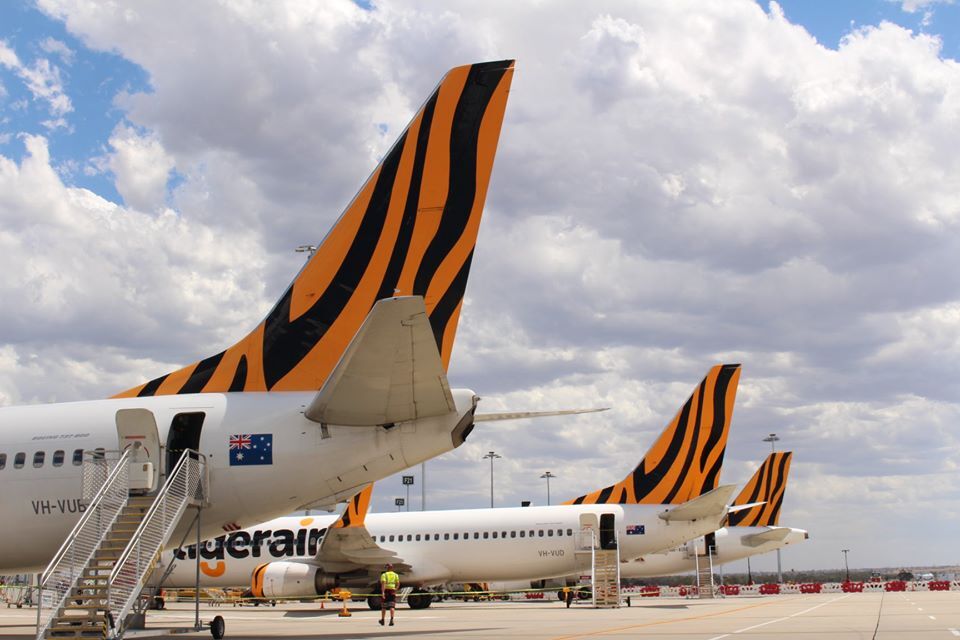 Bad airport jokes and Biden's big news