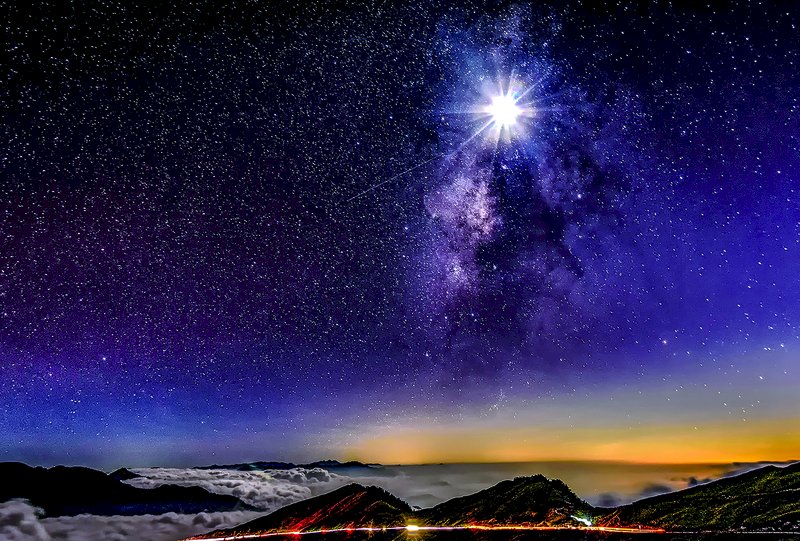 Lights-out!: Taiwan gets its first international dark sky park