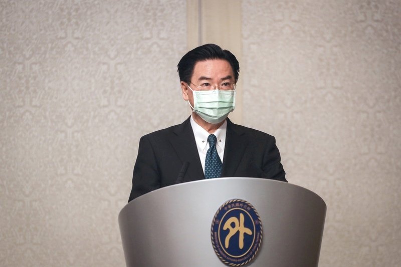 Taiwan could contribute greatly if admitted to UN: Foreign minister