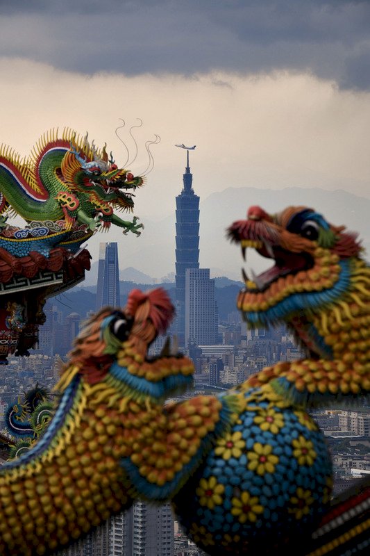 Tourism Bureau pulls out of China event over naming dispute