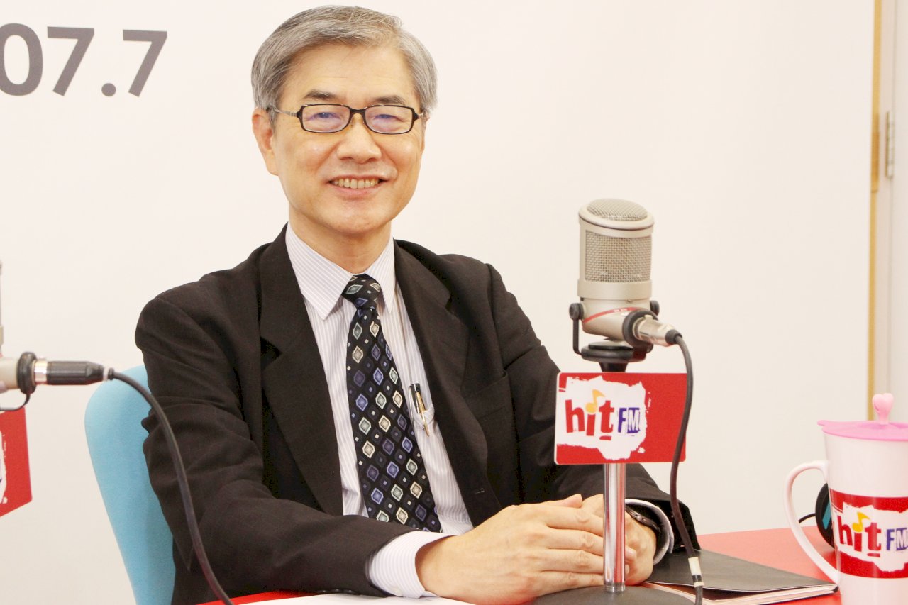 FSC head hopes to capitalize on HK security law