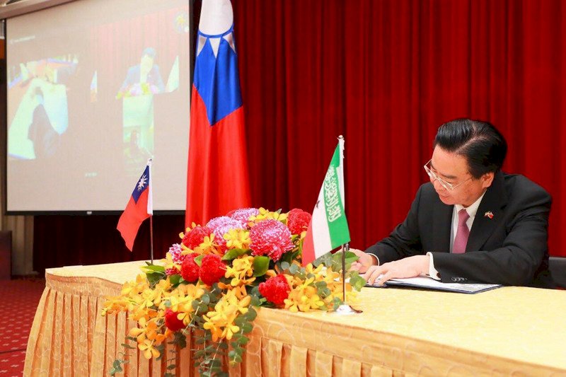 Taiwan opens representative office in Somaliland