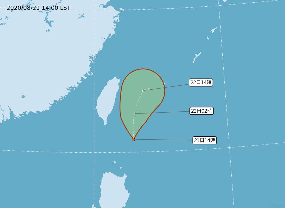 Tropical storm likely to form over the weekend