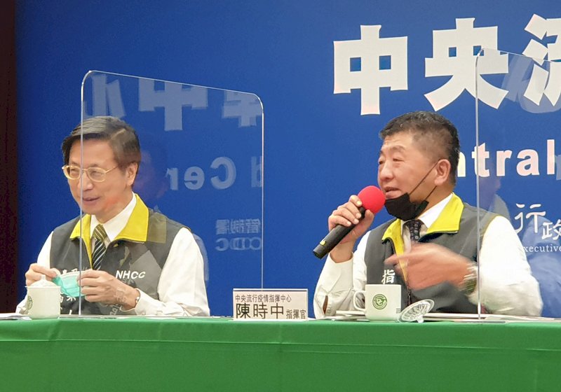 COVID-19: Taiwan sees one new imported case, total at 489