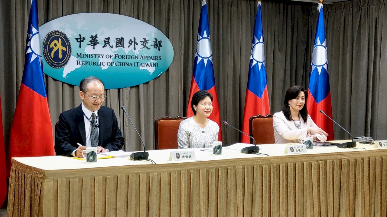 Foreign ministry makes case for participation in United Nations