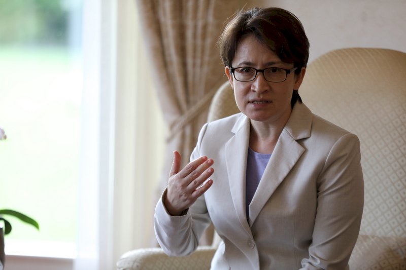 Taiwan’s envoy in US calls for double taxation agreement