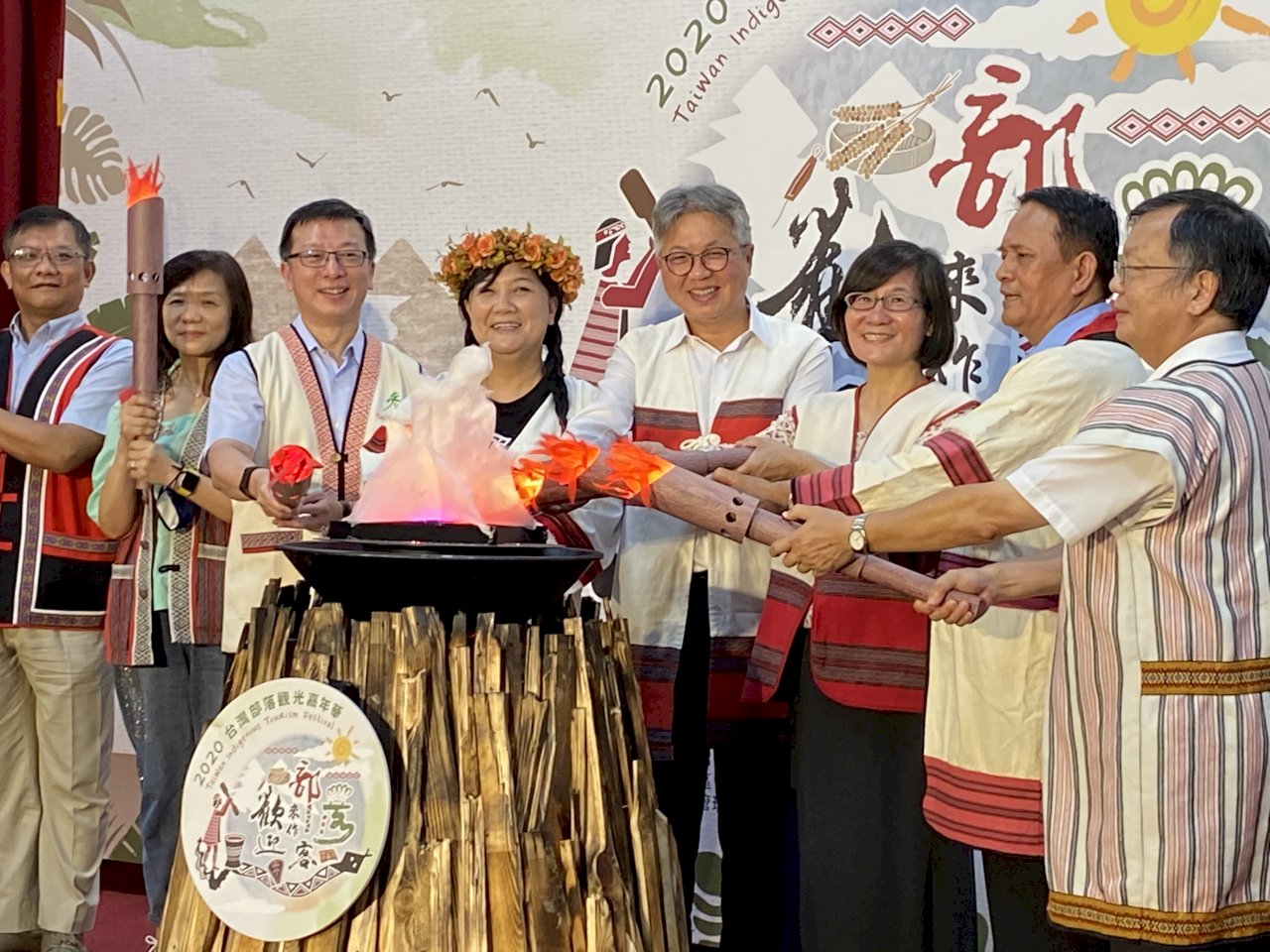 VIDEO: Carnival celebrating Taiwan’s indigenous culture kicks off next week
