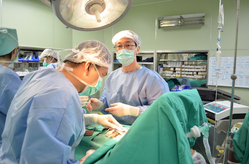 Malignant tumors are Taiwan’s top cause of death