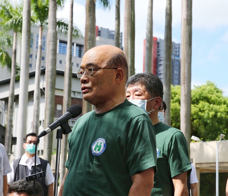 Reporter: Five Hong Kong refugees detained in Taiwan