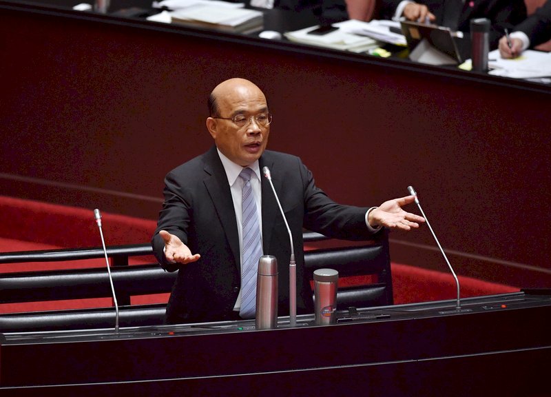 Premier calls on China to maintain regional peace