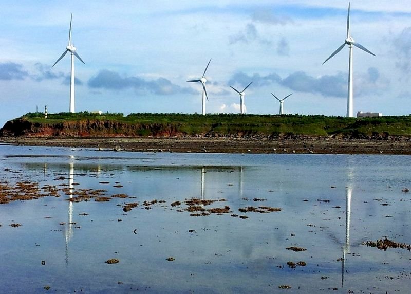 Taiwan hopes to develop renewable energy in Vietnam