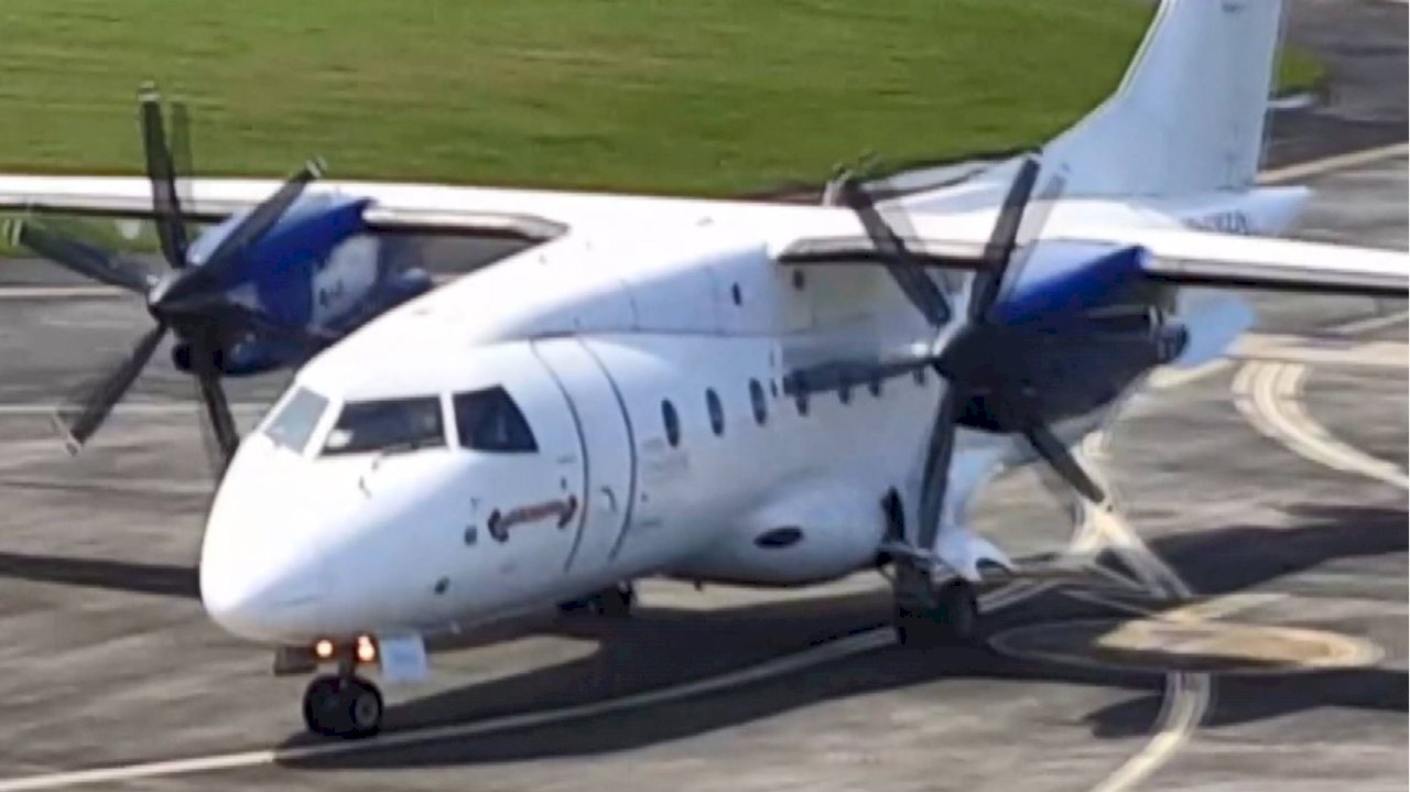 Pingtung attempts to revive airport with charter flights