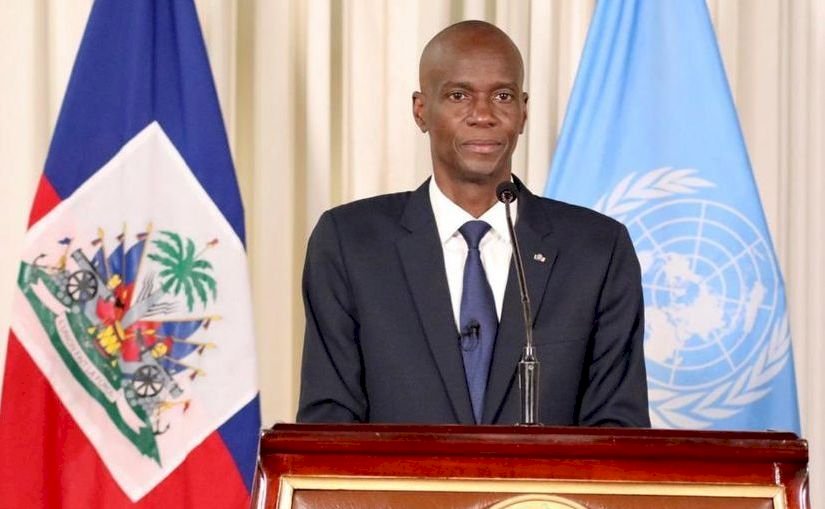 Haiti and Nauru join chorus of allies backing Taiwan at UN