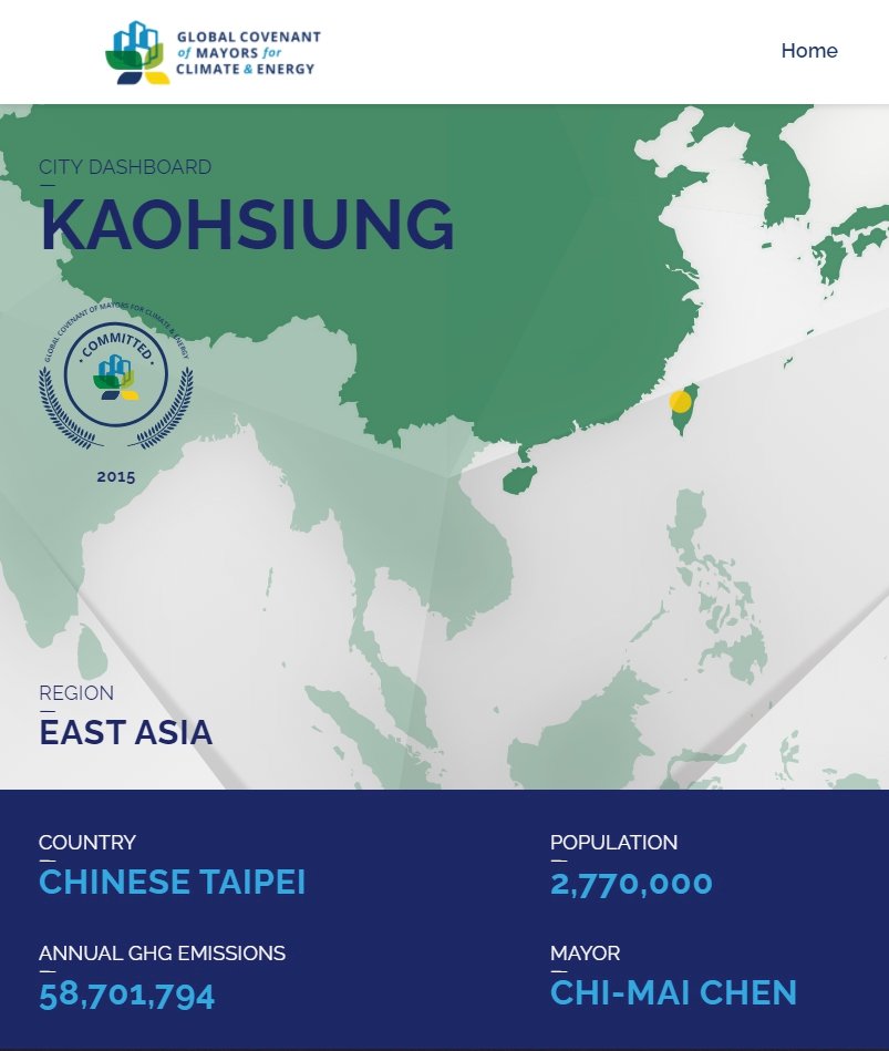 Organization apologizes for wrongful label of Taiwan cities under ‘China’