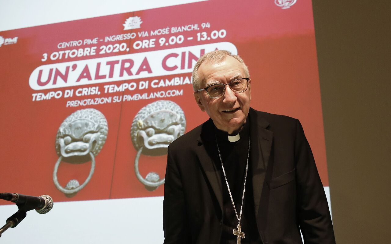 Vatican wishes to establish permanent China office