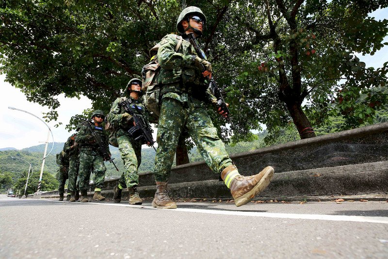 New reservist training regime to hold first camp in March