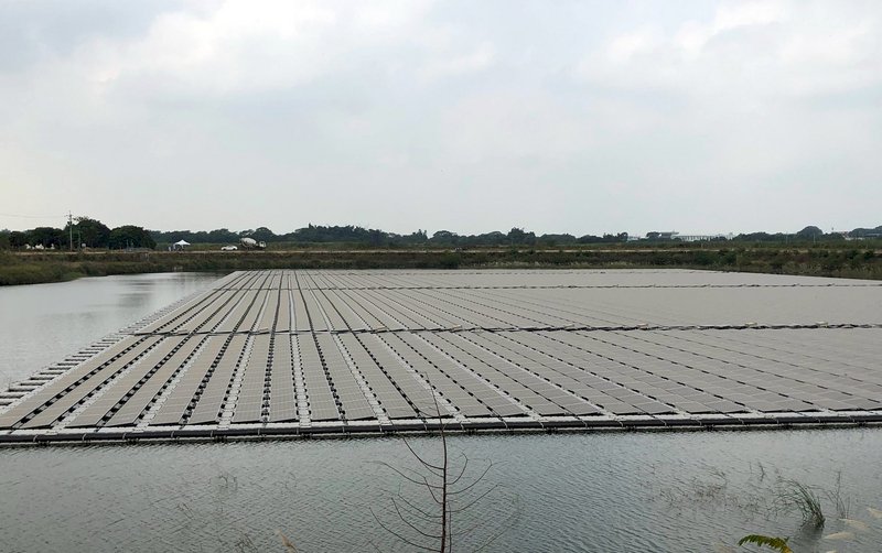 TAGET: 70% commercial green energy use in Taiwan by 2025