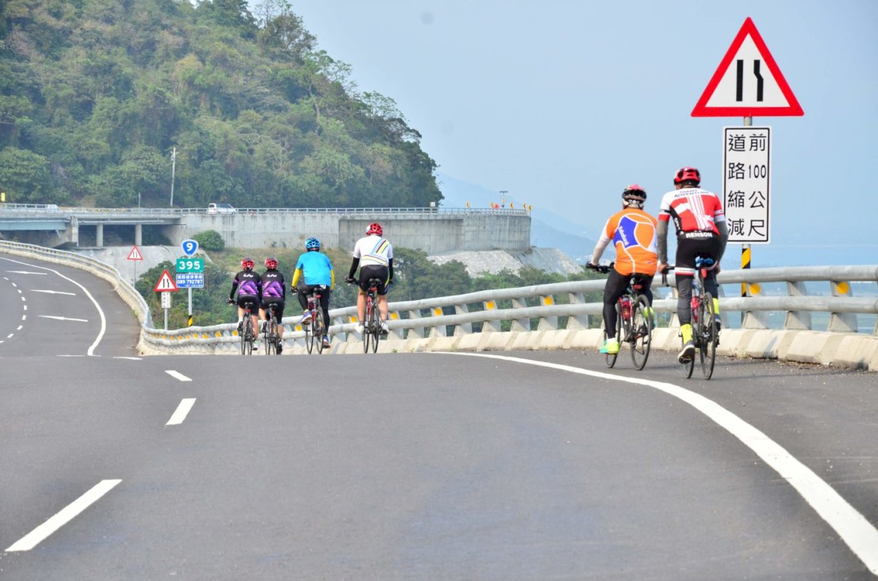 Asia Rainbow Ride holds first event in Taiwan