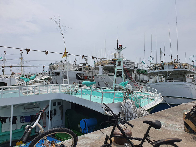 Church calls for food donations to help seasonal migrant fishermen