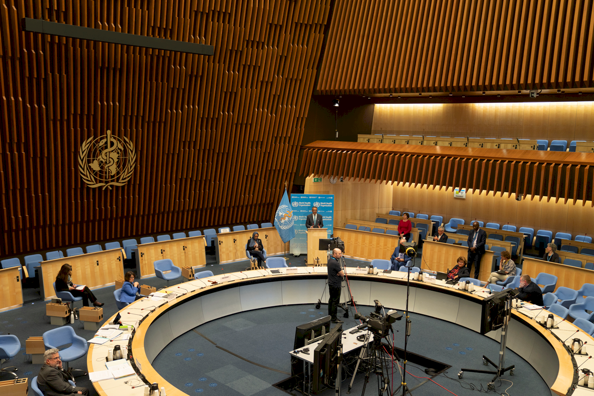 Taiwan and the WHA