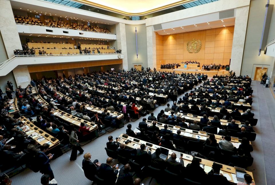 13 Taiwan allies lodge WHA appeal