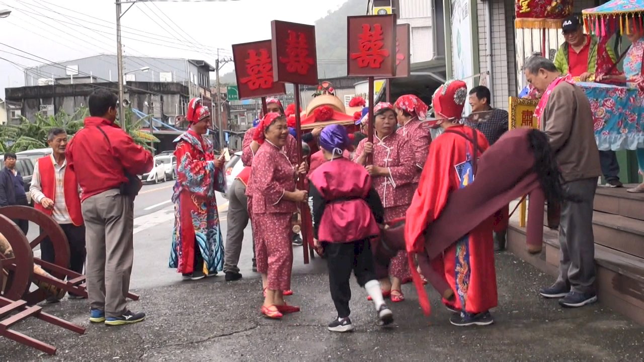 VIDEO: Traditional Hakka festival to revive old customs and culture