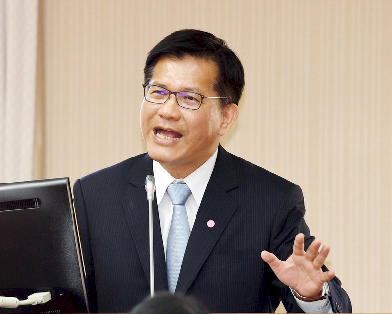 Lin Chia-lung set to be the next foreign minister of Taiwan