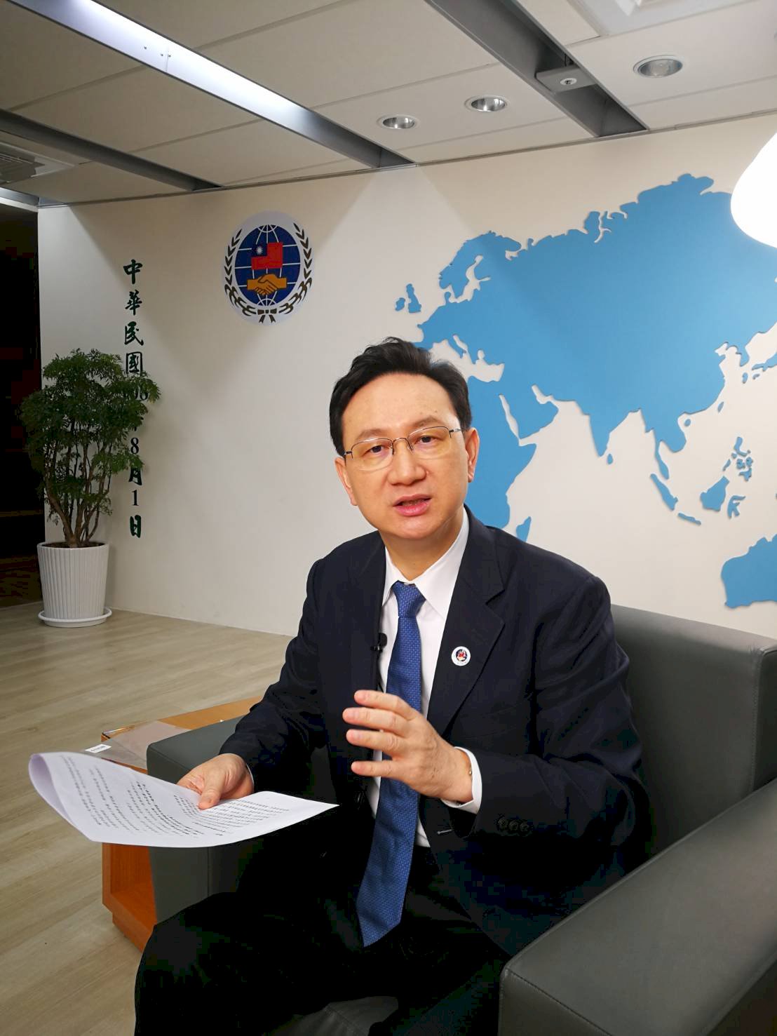 Taiwanese businesses urged to stay alert amid tensions in Myanmar