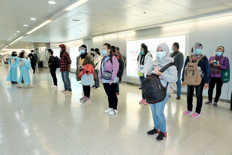 Taiwan records 24 new cases of COVID-19, all imported
