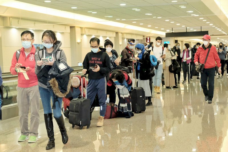 VIDEO: New face mask rules go into effect in Taiwan on Dec. 1