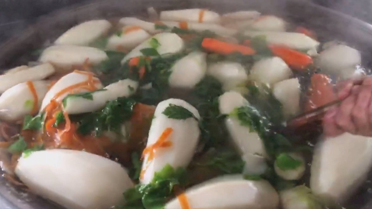 Central Taiwan township goes ‘religiously vegetarian’ for an entire week