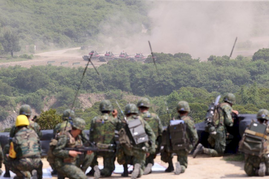 Han Kuang military exercises to begin September 13