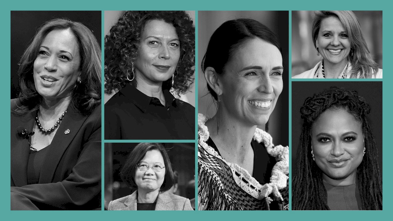 Pres. Tsai on Forbes list of the world’s most powerful women in 2020