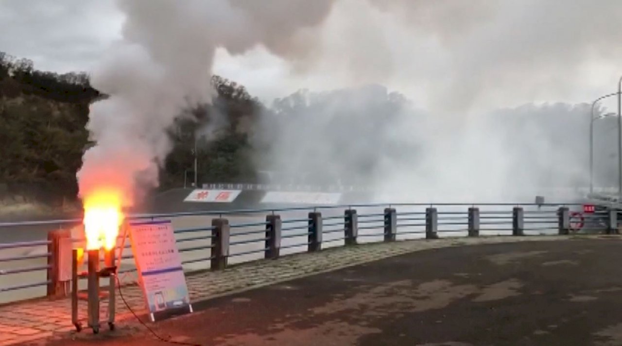 Make it rain: Officials try seeding clouds to fill drying reservoirs