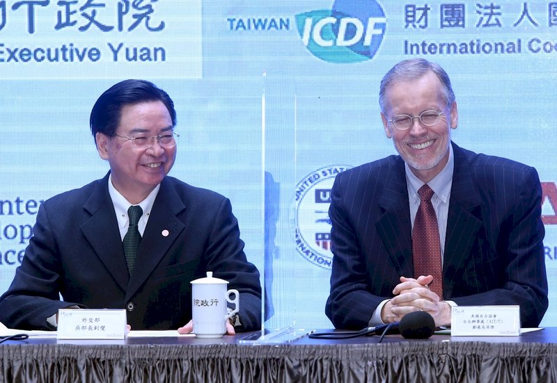 Taiwan to promote women’s livelihood bond in Asia Pacific with US