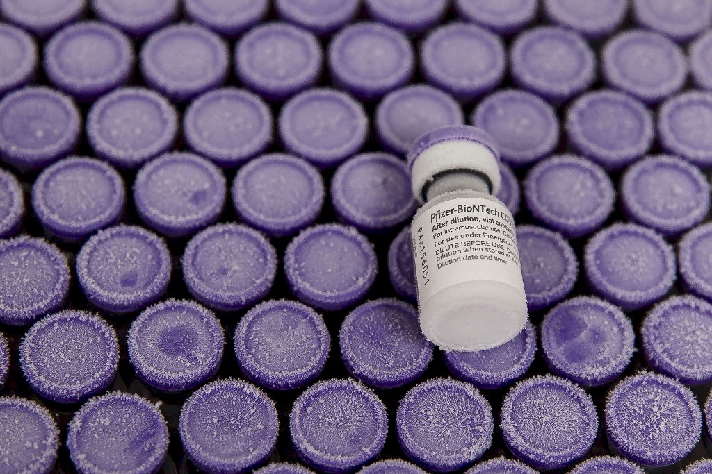 Tzu Chi Foundation cuts deal to import 5 million Pfizer/BNT doses