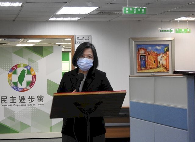 Tsai: Domestic COVID-19 case no cause for alarm