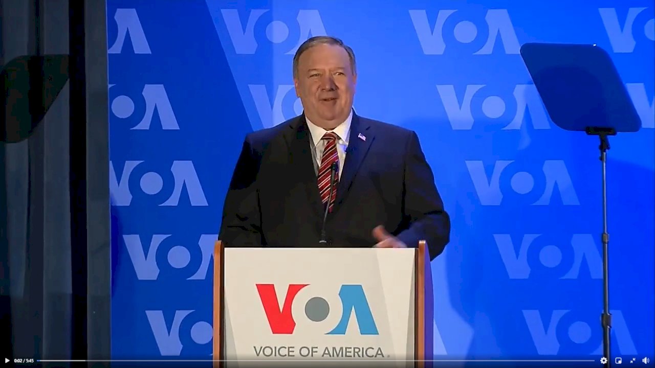 Pompeo: Decision to lift restrictions on US-Taiwan ties was well thought out