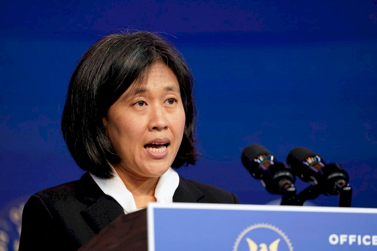 US trade official: No decisions on Taiwan joining Indo-Pacific pact
