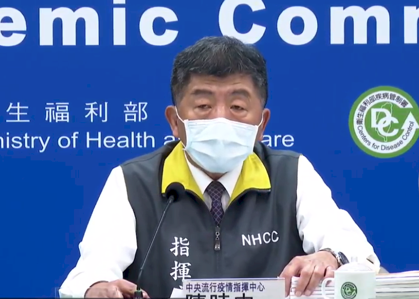 Taiwan reports no new COVID-19 infections on Monday