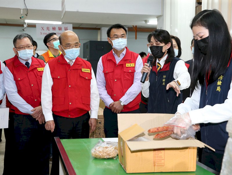 Premier urges vigilance against African swine fever