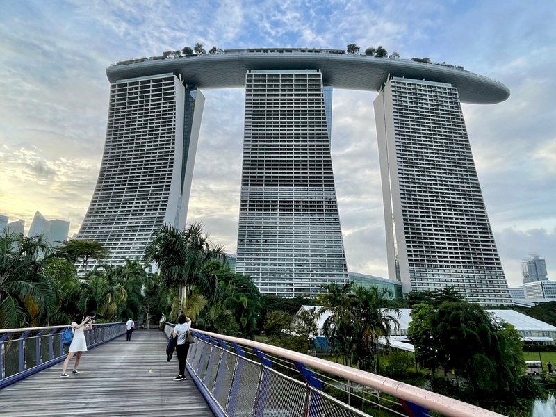 Singapore to drop quarantine for COVID-free travelers from Taiwan