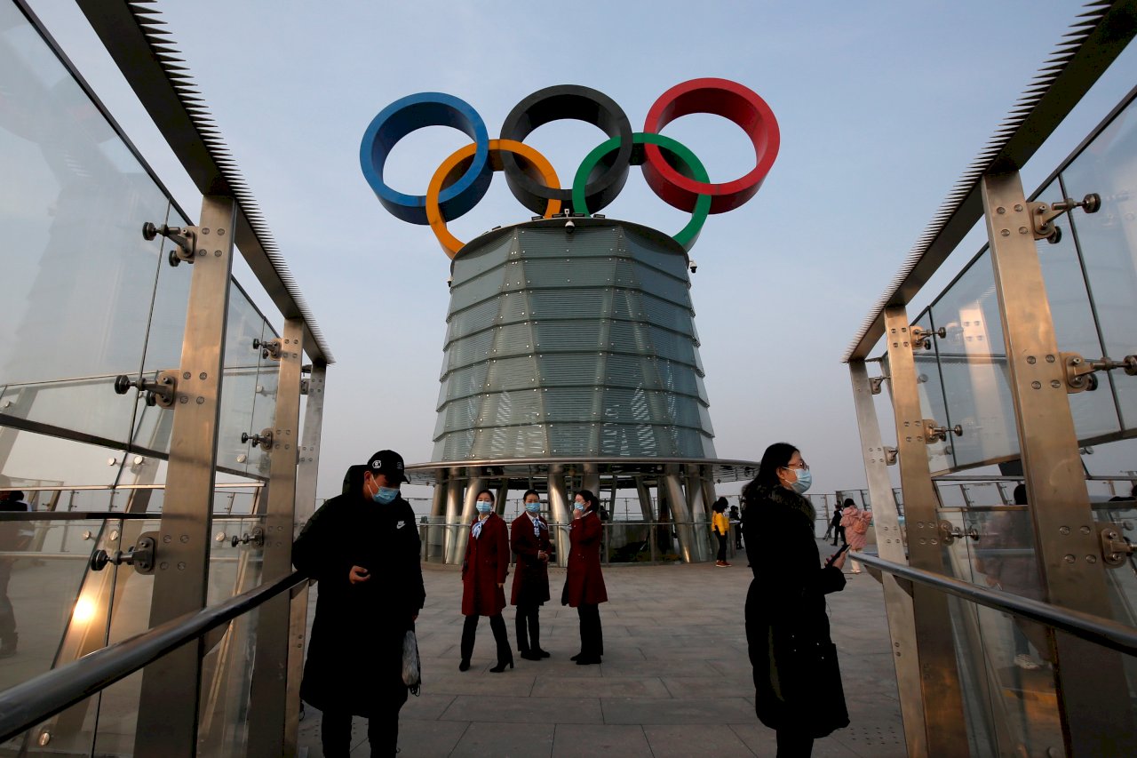 Premier: Taiwan will consider the actions of other countries regarding Winter Olympics boycott