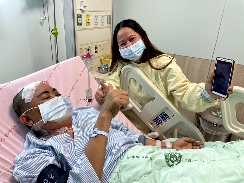 Taiwan to welcome applications for foreigners seeking medical care