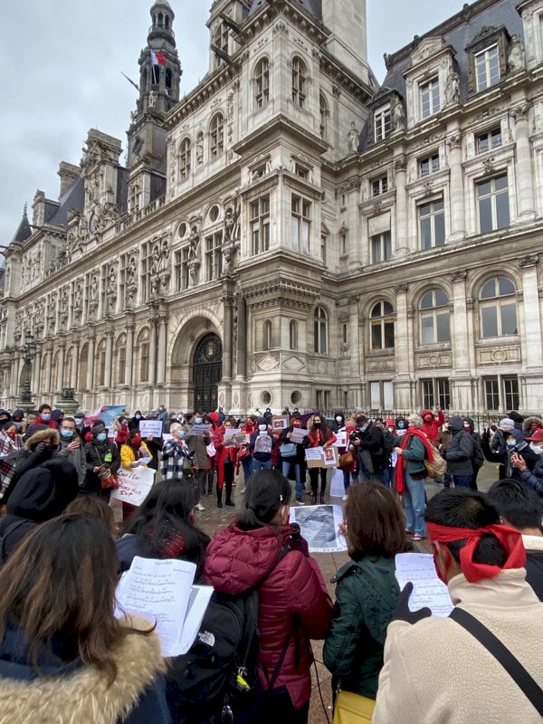 COVID-19: France reopens unrestricted travel for Taiwan citizens