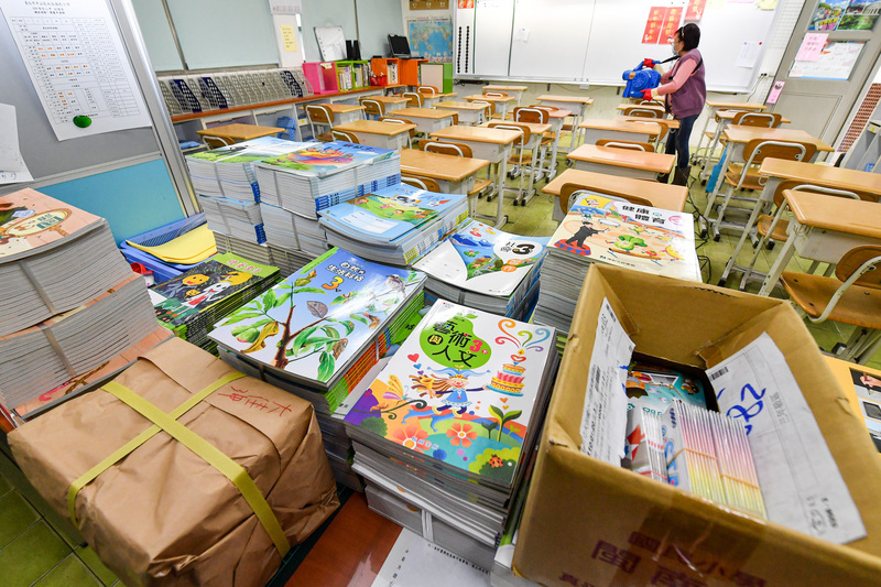 Textbook changes not related to ideology: Education Minister